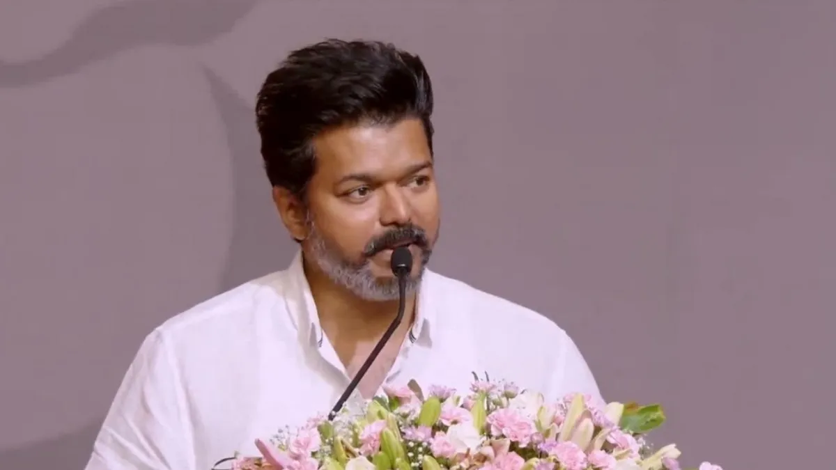 Rajya sabha: நாடாளுமன்றத்திலும் தவெக? மாநிலங்களவை உறுப்பினர் பதவியைக் குறிவைக்கிறாரா விஜய்?