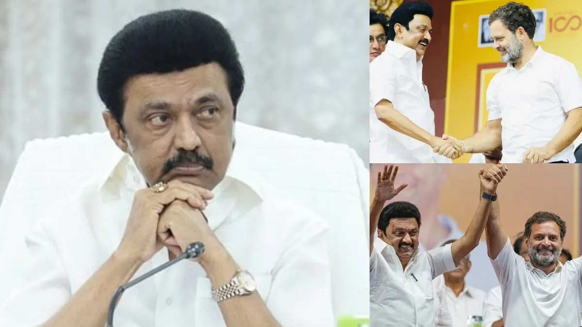 கை கொடுத்தே கவிழ்த்த வரலாறு! ஸ்டாலினுக்கு காங்கிரஸ் கொடுத்த 'ஷாக்' - 1971 முதல் 2026 வரை!