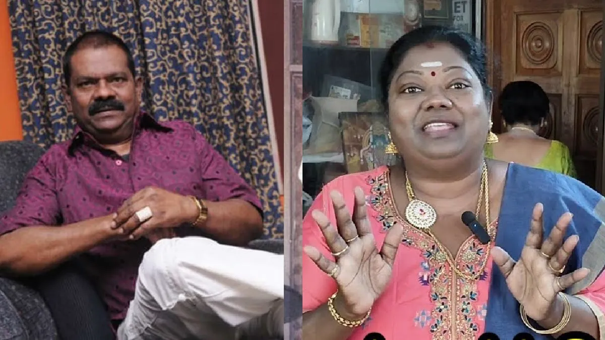 அப்பா கடைசியா கேட்டது இதுதான்! இப்ப வரைக்கும் அந்த வருத்தம் இருக்கு.. நடிகர் வினு சக்கரவர்த்தி மகள் உருக்கம்