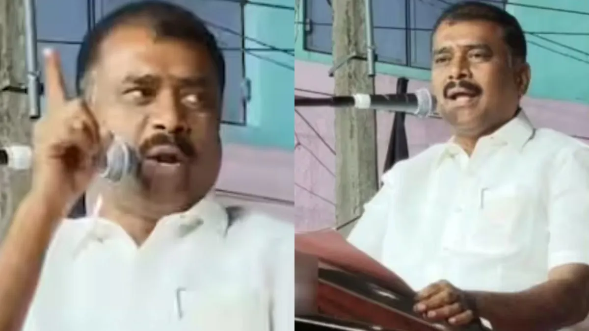 விளாத்திகுளம் திமுக எம்எல்ஏ மார்க்கண்டேயனுக்கு செக் வைத்த போலீஸ்! காவலில் எடுத்து விசாரிக்க கோரி மனு