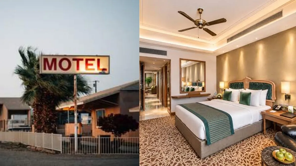 Motel Vs Hotel: மோட்டல், ஓட்டல்- இரண்டுக்கும் என்ன வித்தியாசம்? எதில் குறைந்த கட்டணம்?