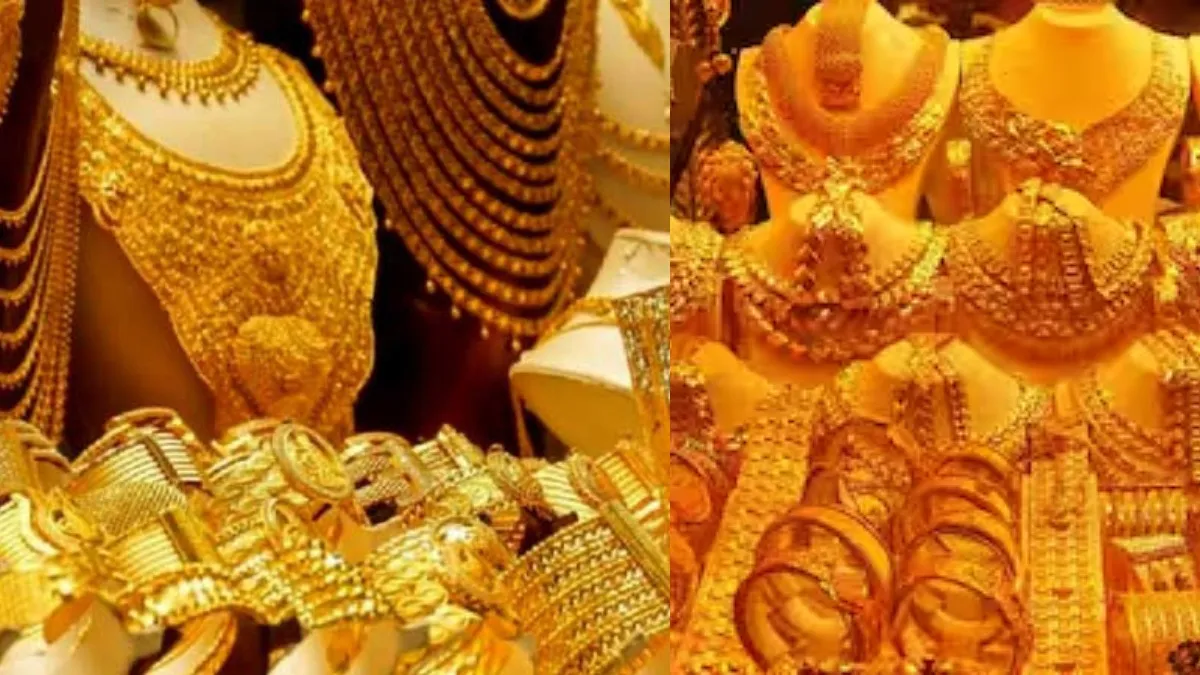 Gold Price Today: திடீரென மளமளவென சரிந்த தங்கம் விலை.. மாலையில் இன்ப அதிர்ச்சி! சவரனுக்கு ரூ.800 குறைந்தது