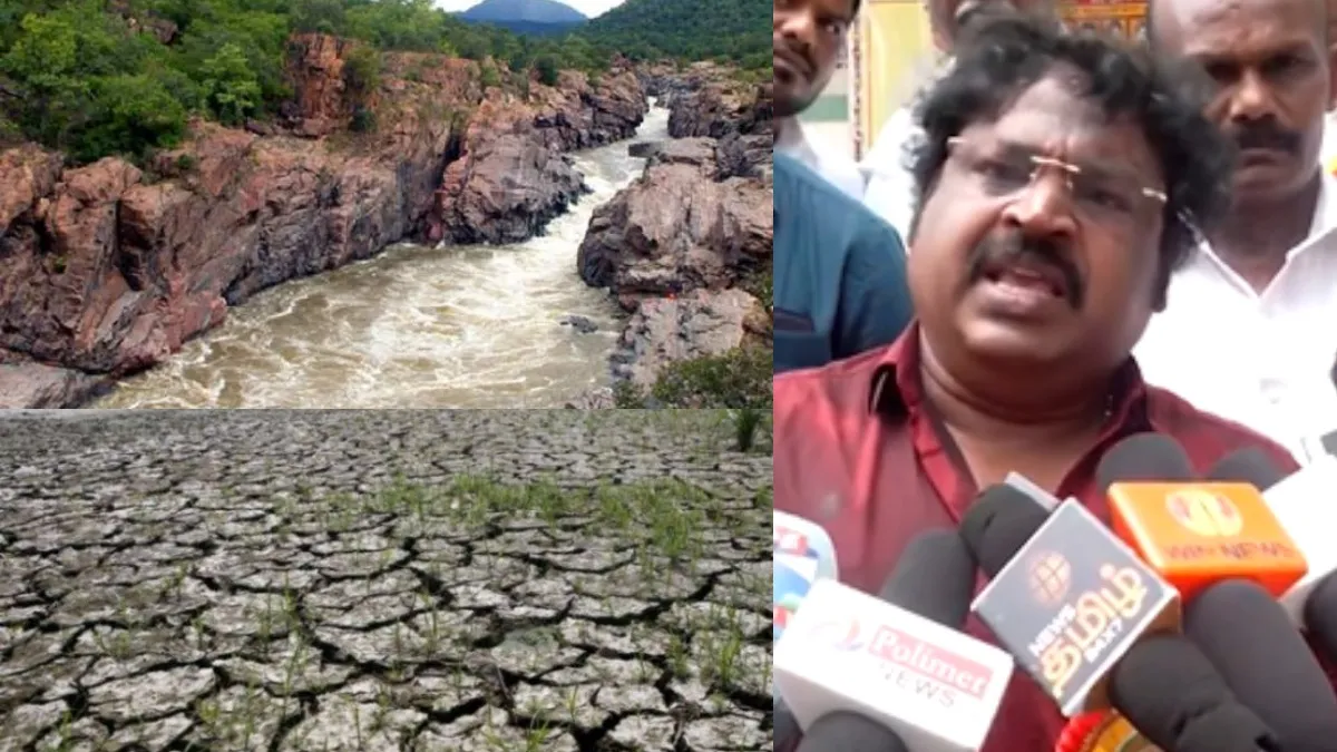 கூட்டணியை முதலில் முறிங்க.. இல்லாட்டி மெரினாவை திறங்க.. காவிரி விவகாரம்.. இயக்குனர் கவுதமன் கோபம்