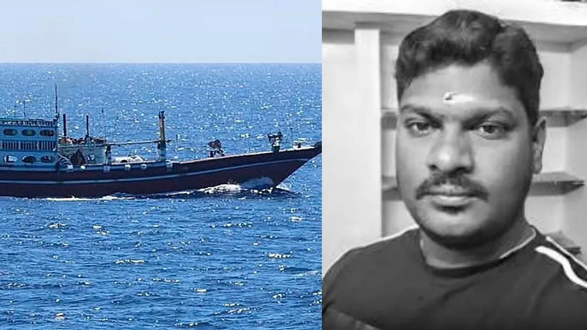ஈரான் கடற்கொள்ளையர்கள் தாக்குதல்! சவுதியில் தமிழக மீனவர் மீனவர் பலி! 3 பேர் படுகாயம்.. நடந்தது என்ன?