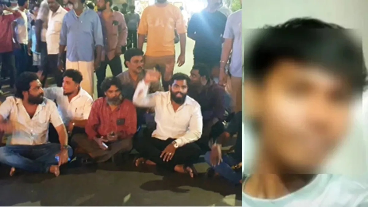 தமிழகத்தை உலுக்கிய திருவொற்றியூர் பிளஸ் 2 மாணவர் கொலை வழக்கு.. சக மாணவர்கள் சிக்கினர்.. திடுக் தகவல்