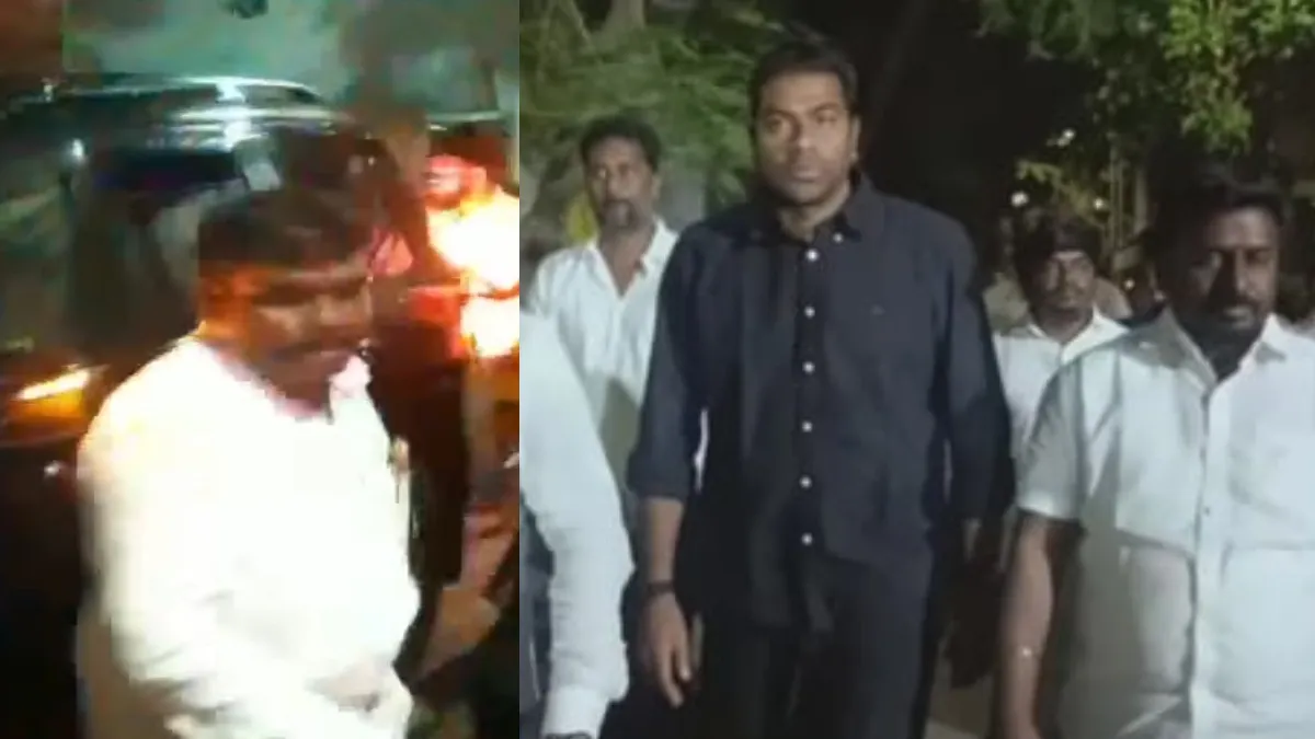 திருவொற்றியூரில் ஆறுதல் கூற வந்த ஆதவ், ராஜ்மோகனை ஓட விட்ட மக்கள்! ஏன் இத்தனை நாள் வரவில்லை என ஆவேசம்