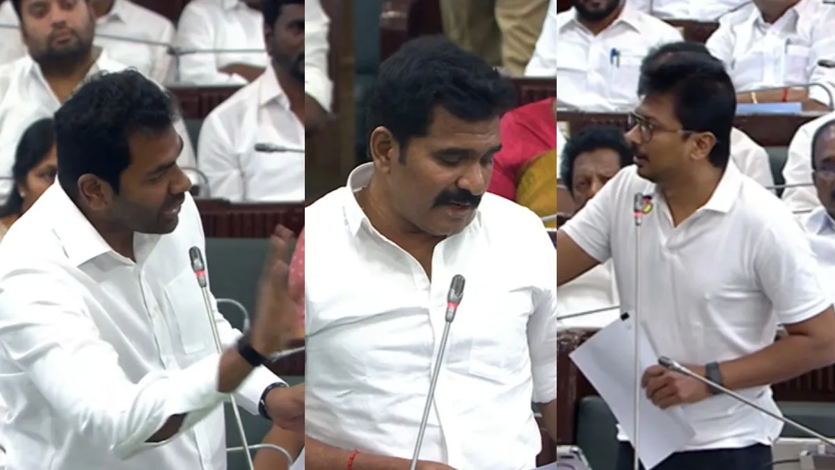 தமிழகத்தை உலுக்கிய பிரச்சினைகளை எழுப்பிய எதிர்க்கட்சிகள்! 2 மணி நேரம் தாமதமாக சட்டசபைக்கு வந்த விஜய்