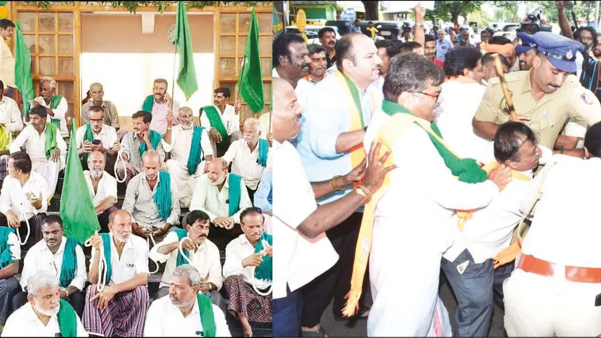 தமிழகத்துக்கு தண்ணீர் திறக்க கூடாது.. சுப்ரீம் கோர்ட் உத்தரவுக்கு பிறகும் அடங்காத கன்னட அமைப்புகள்