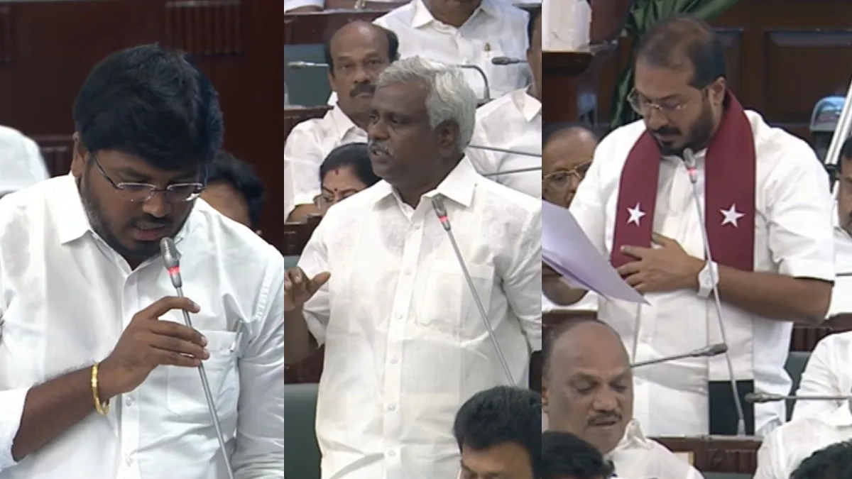 பரங்கிப்பேட்டையில் ஹைட்ரோகார்பன் கிணறு தோண்ட விண்ணப்பம்.. சட்டசபையில் அவசர கவன ஈர்ப்பு தீர்மானம்