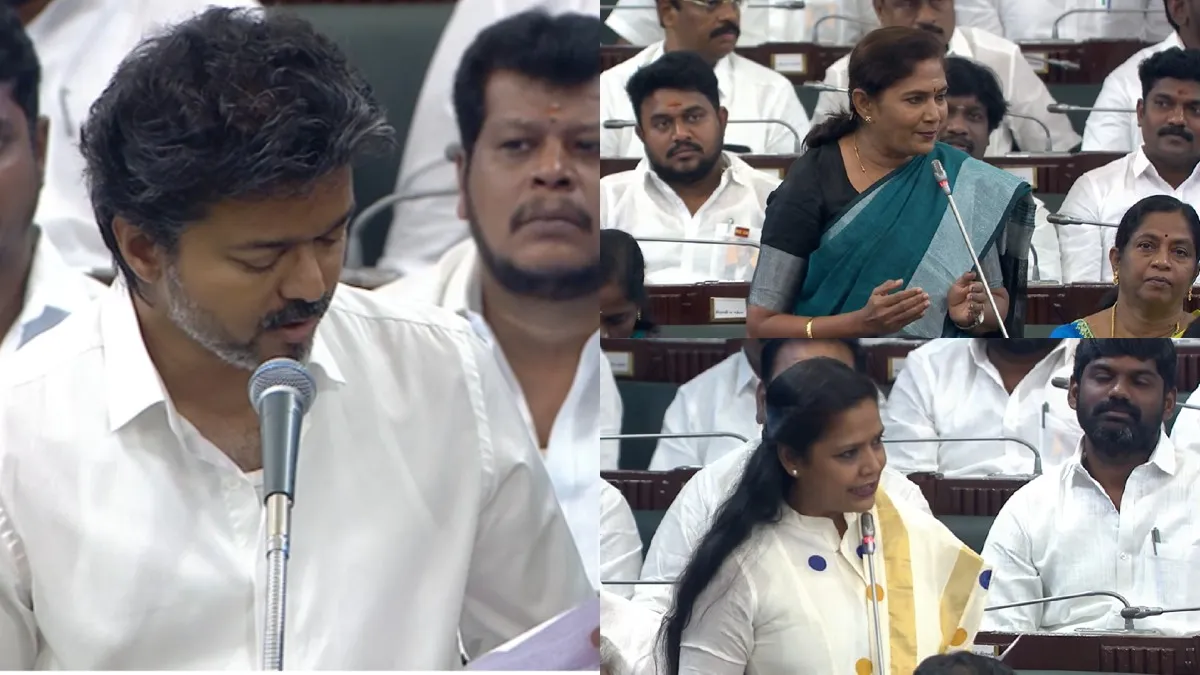 எம்எல்ஏக்களுக்கு ஜாக்பாட்! அரசு சார்பில் வாகனம்.. மாதம் 75 ஆயிரம் வாகனப்படி.. விஜய் அறிவிப்பு
