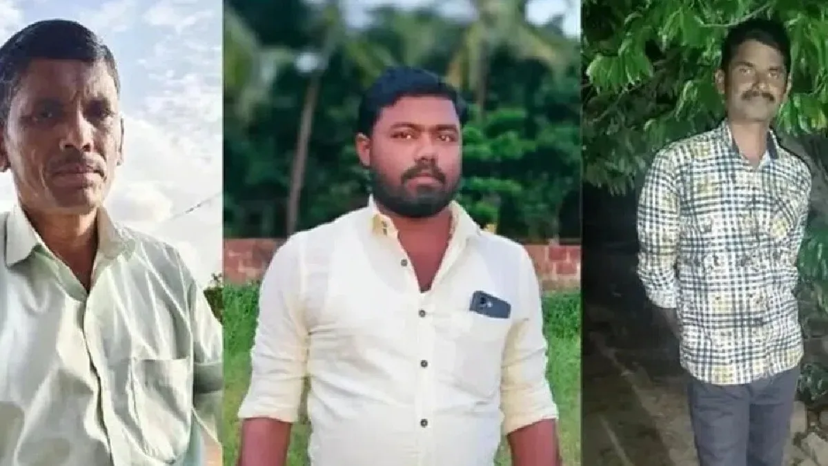 3 தமிழர்கள் கொல்லப்பட்ட சம்பவம்.. வசமாக சிக்கும் கர்நாடக வனத்துறை! உயிர் தப்பியவர் பகீர் வாக்குமூலம்