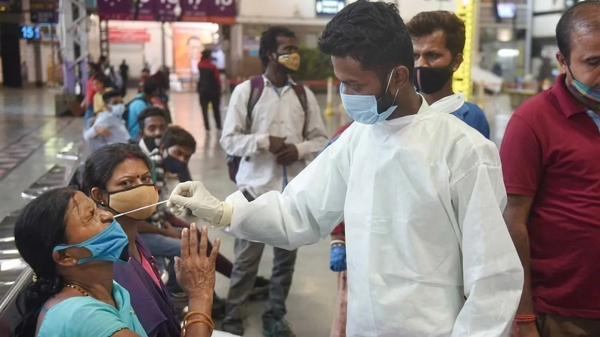 நீல நிறத்தில் மாறும் உதடுகள்.. இந்தியாவை அலறவிடும் பன்றி காய்ச்சல்.. கொரோனாவை விட மோசம்?