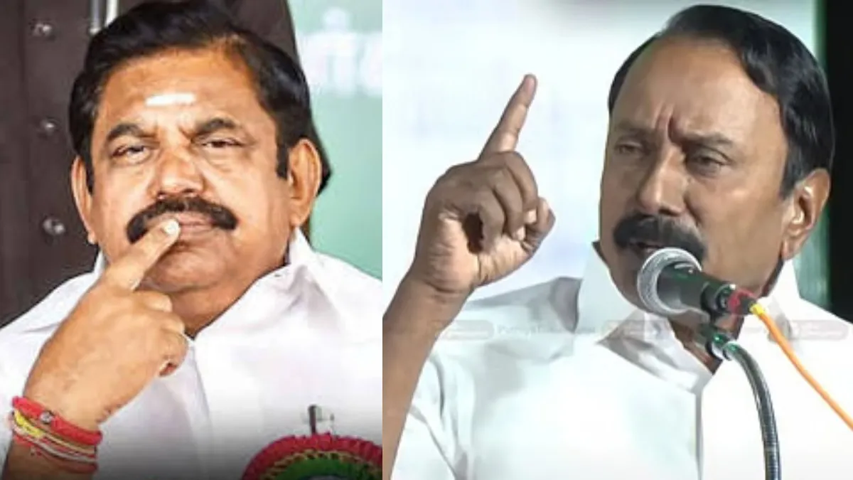 அதிமுக எம்எல்ஏக்கள் 10 பேர் தவெகவில் இணைய தயாராக உள்ளனர்.. செங்கோட்டையன் பேச்சு