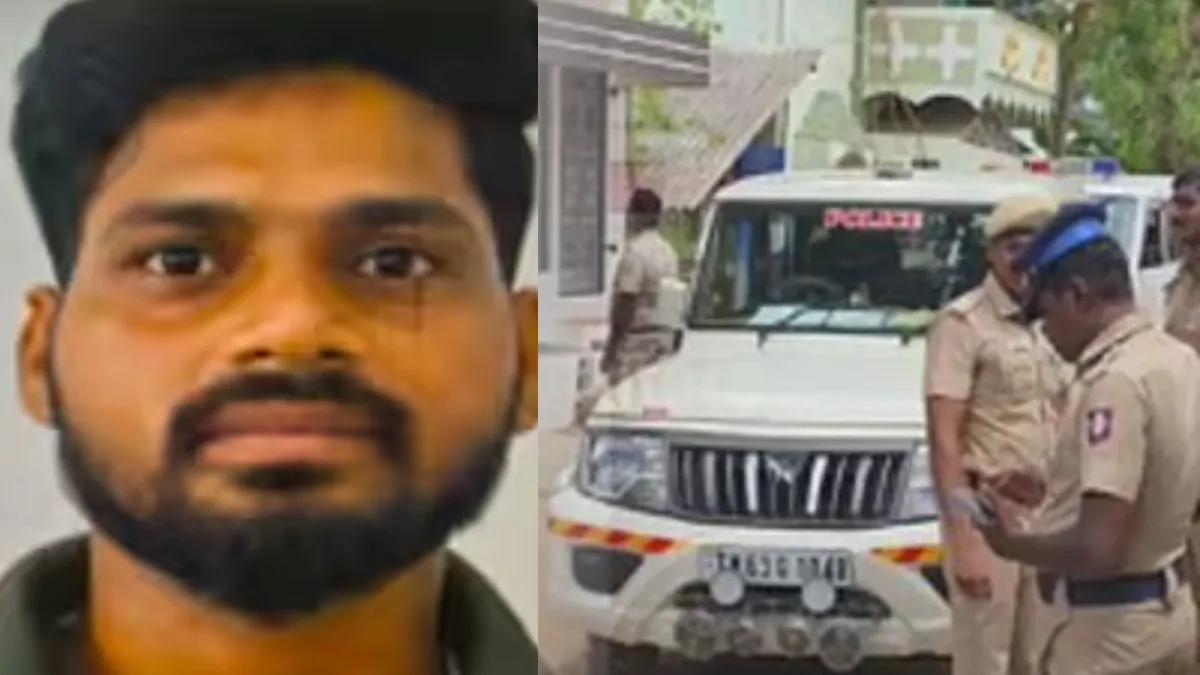 மானாமதுரையில் காதல் விவகாரத்தில் சட்ட கல்லூரி மாணவர் படுகொலை.. பெண்ணின் தந்தை, சகோதரர் கைது
