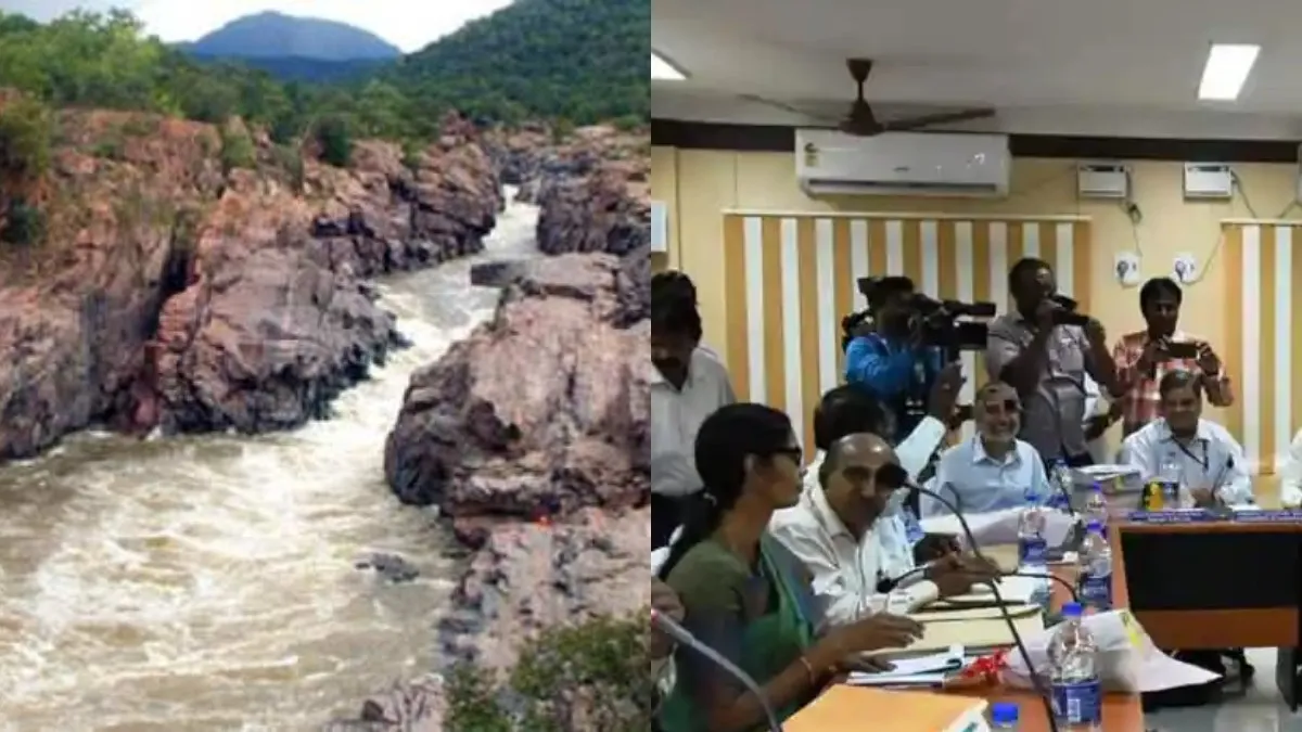 காவிரியில் 15 நாட்களுக்கு 9,000 கன அடி நீர் திறக்கனும்.. ஒழுங்காற்று குழு பரிந்துரை