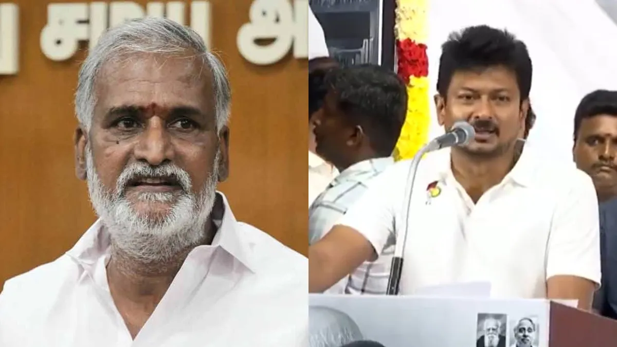 சேகர்பாபு மீது கோபம் இல்லை, வருத்தம்.. உதயநிதி ஸ்டாலின் பேச்சு