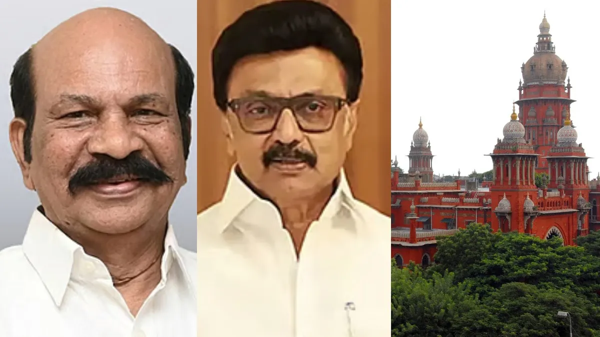 கொளத்தூரில் விஎஸ் பாபு வெற்றியை எதிர்த்த வழக்கு.. ஸ்டாலின் தரப்பு கோரிக்கையை நிராகரித்த ஐகோர்ட்