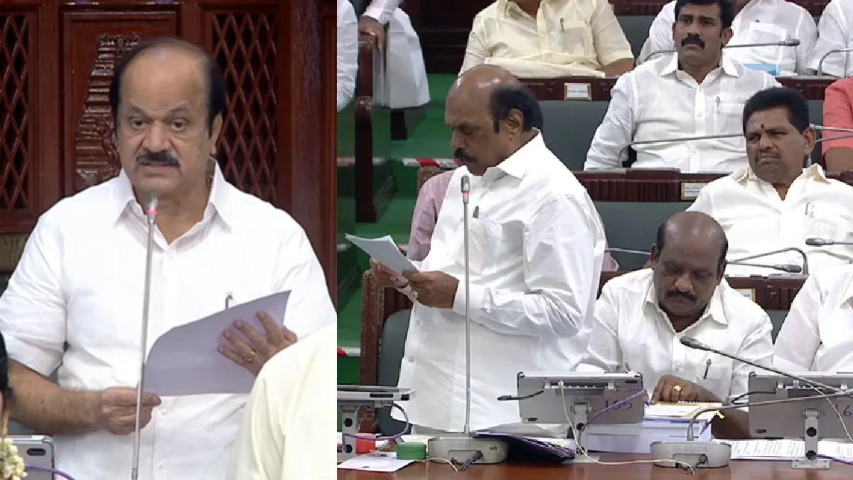 Tamil Nadu Assembly: சட்டசபை லைவ் கட் ஆகிறதா? அவைக்குறிப்பில் இருந்து நீக்கும் காட்சிகள் வெளியாவதை தடுக்க புதிய பிளான்?
