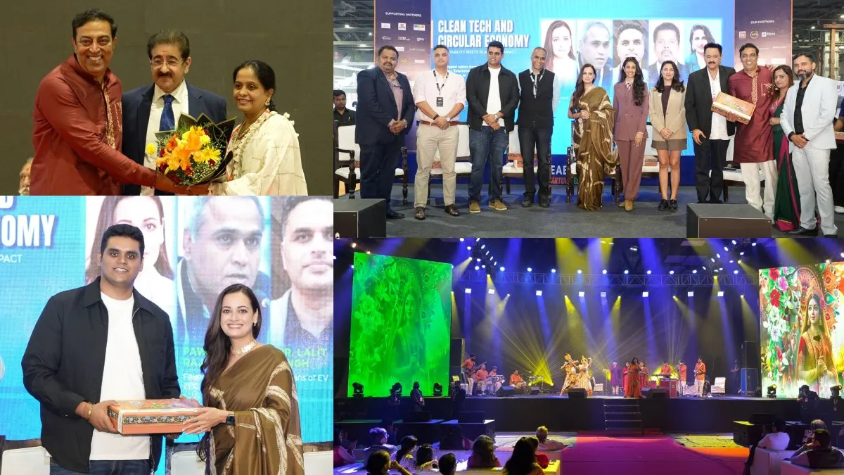 பாரத் மண்டபத்தில் "Film Expo India 2026.." 5 நாட்கள் நடைபெறும் கண்காட்சி! சிறப்புகள் என்ன?