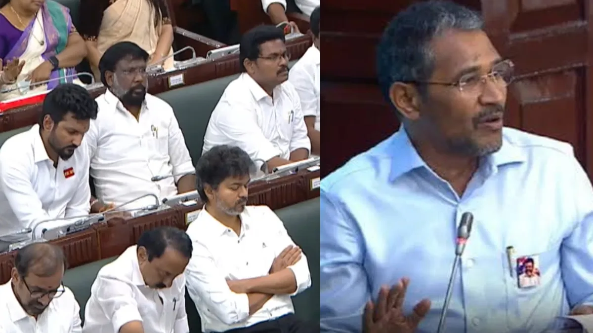 ஆணவப் படுகொலைகளைத் தடுக்க சிறப்புச் சட்டம்.. சட்டசபையில் அமைச்சர் வன்னி அரசு அறிவிப்பு