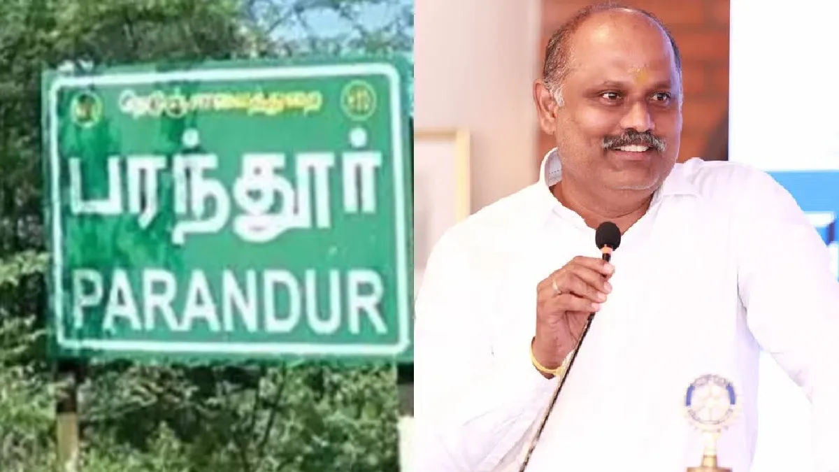 ஆதாரம் இல்லாமல் பேசுறாங்க! சபரீசனுக்கும் எனக்கும் தொடர்பா? சவால் விட்ட ஜி ஸ்கொயர் நிறுவனர்