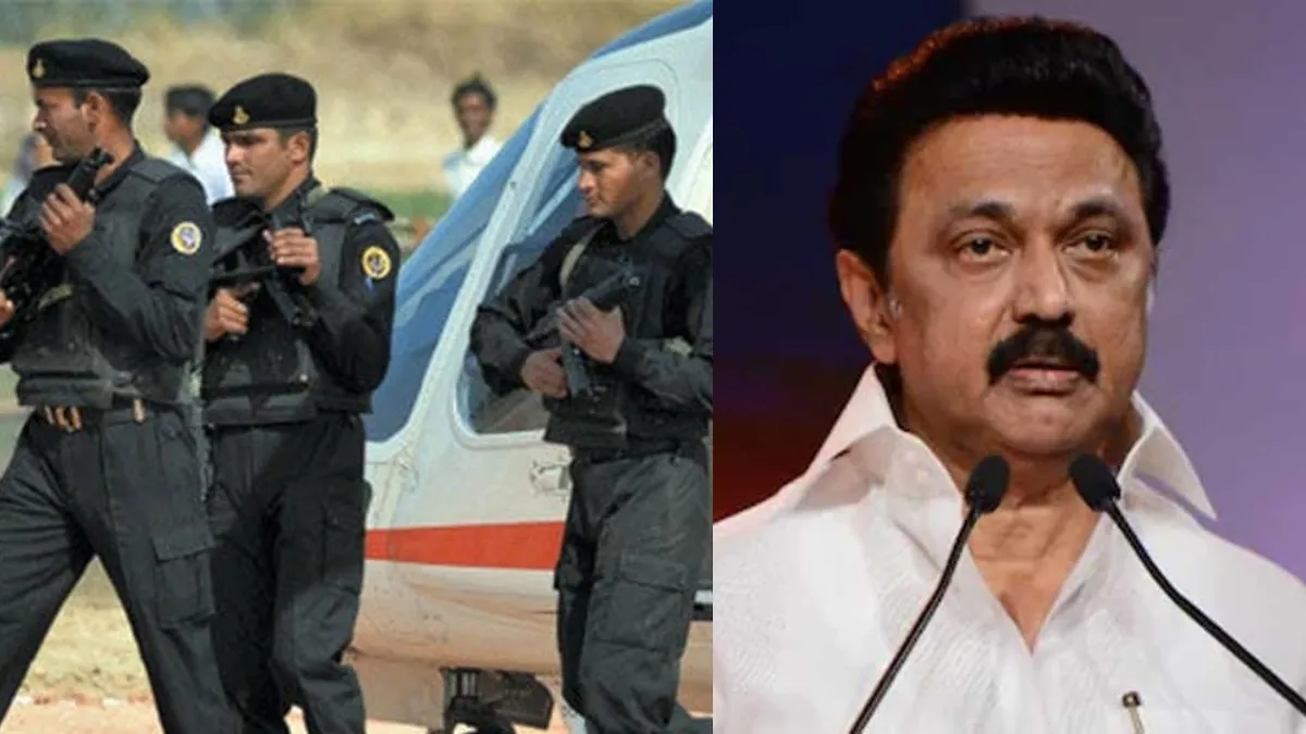 முன்னாள் முதல்வர் முக ஸ்டாலினுக்கு வழங்கப்பட்டு வந்த இசட் பாதுகாப்பு வாபஸ்.. நடந்தது என்ன?