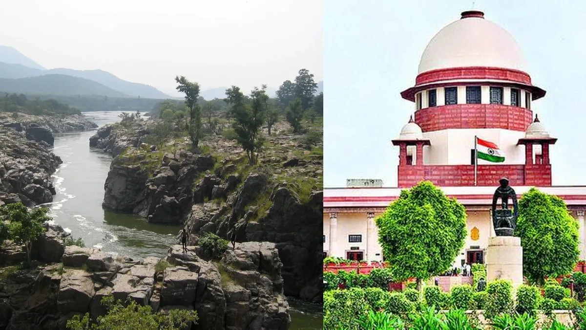 20 டிஎம்சி நீரை மடைமாற்றம் செய்துள்ளது கர்நாடகா.. உச்ச நீதிமன்றத்தில் தமிழக அரசு நிலை அறிக்கை