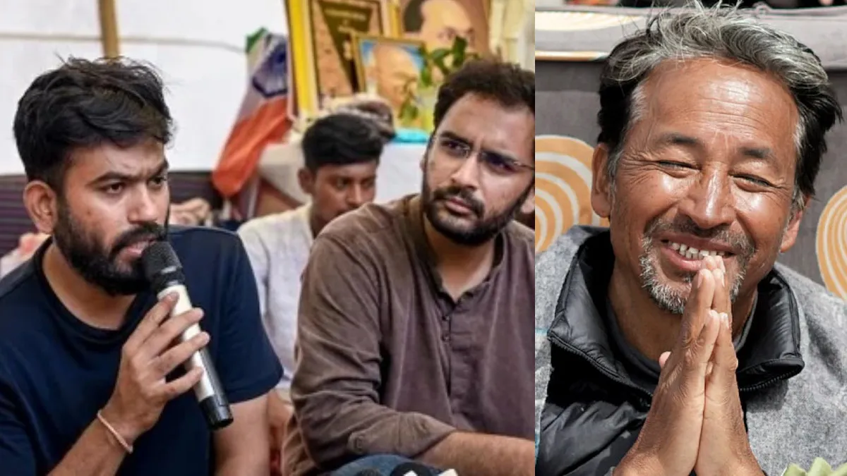 அவர்கள் என்ன துறவிகளா? அரசியலில் ஆர்வம் காட்டும் கரப்பான் பூச்சி ஜனதா! வாங்சக் ரியாக்‌ஷன்