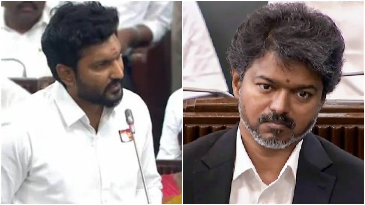AM, PM பார்க்காமல் உழைக்கும் நாளைய பிரதமரே.. முதல்வர் விஜய்யை புகழ்ந்து தள்ளிய அமைச்சர் கில்லி சரத்!