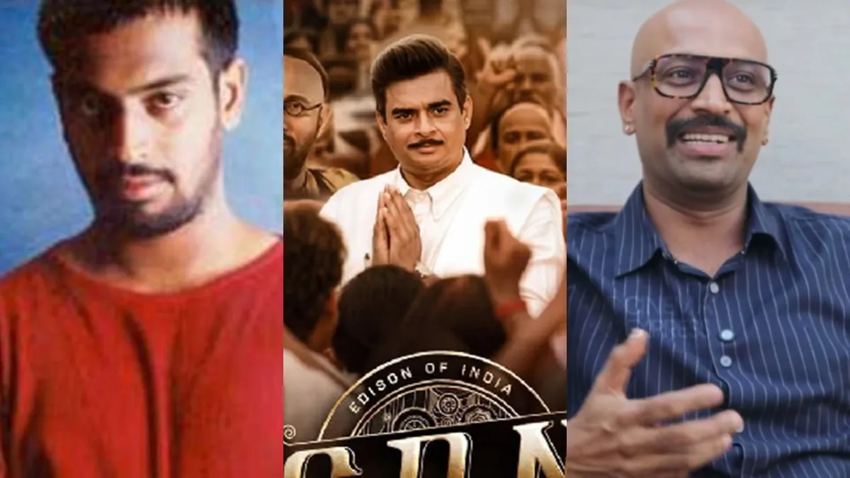 ஜிடி நாயுடு படத்தை இயக்கியவர் யார் தெரியுமா? சிம்பு பட காமெடி நடிகர்! இத்தனை வருடம் கழித்து செம கம்பேக்