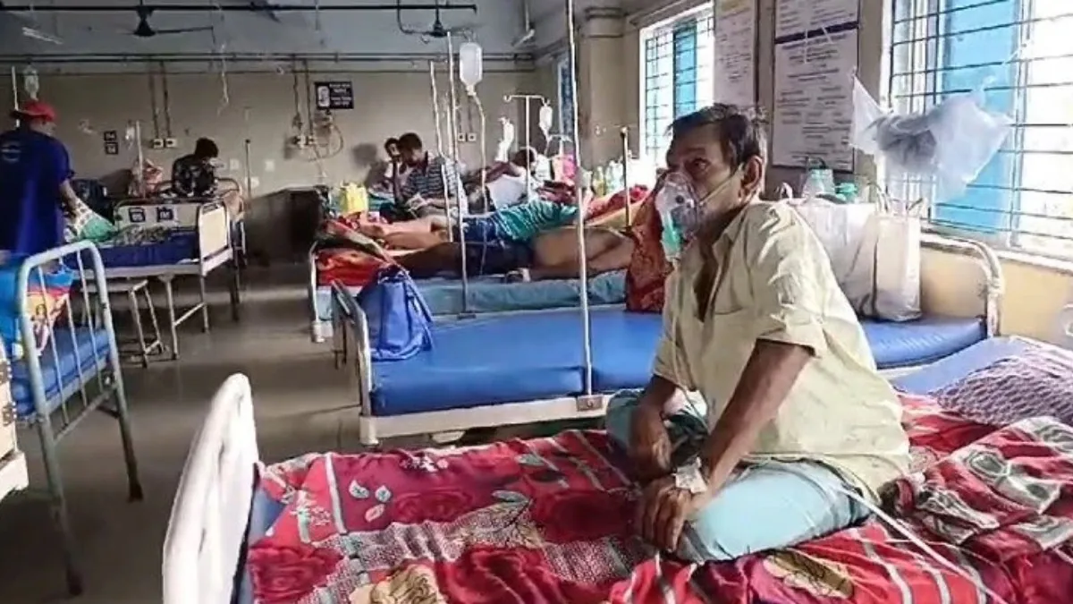 பரவும் பன்றிக் காய்ச்சல்.. லேசான சளி இருமல் இருந்தாலும் டாக்டரை பாருங்க.. சுகாதாரத்துறை வார்னிங்!