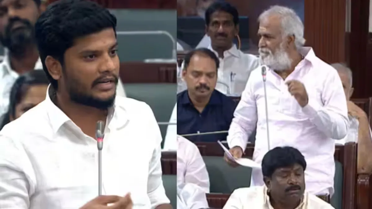 “இந்த பூச்சாண்டிக்கெல்லாம் பயப்பட மாட்டோம்” - அமைச்சர் ரமேஷுக்கு காரசார பதில் கொடுத்த சேகர்பாபு
