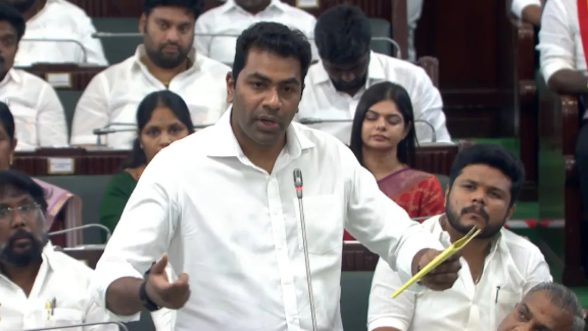 “புலன் விசாரணை நடந்து வருவதால் மீனவர் உடலை கொண்டுவருவதில் தாமதம்” - அமைச்சர் ஆதவ் அர்ஜுனா பதில்!