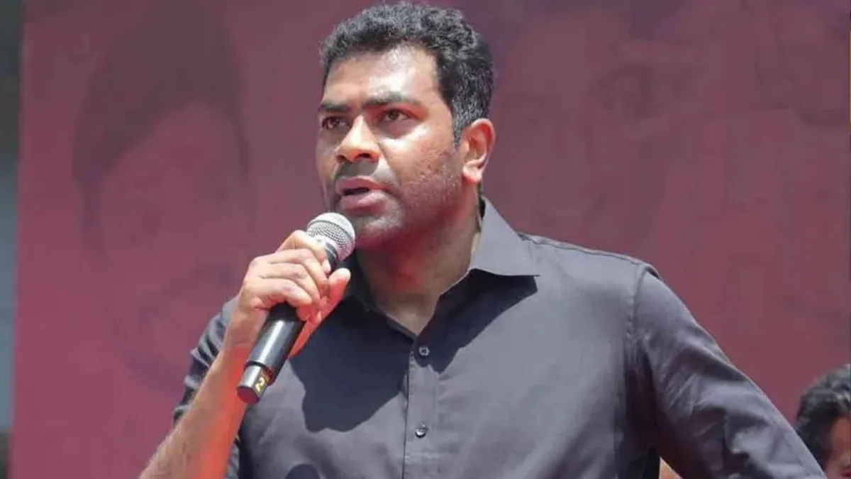“அமைச்சர் பதவி வாங்கித் தரேன்..” ஆதவ் அர்ஜுனா பெயரில் மோசடி.. போலி இமெயில்.. சிக்கிய 2 பேர்!