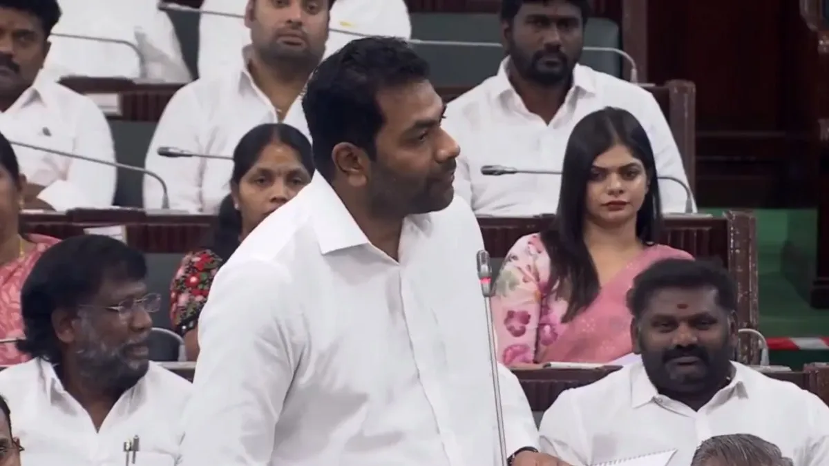 தமிழ்நாட்டில் இருந்து ஒரு பிரதமர்.. அடுத்த குறி வைத்த ஆதவ் அர்ஜுனா.. ஸ்டாலினுக்கு பாராட்டு!