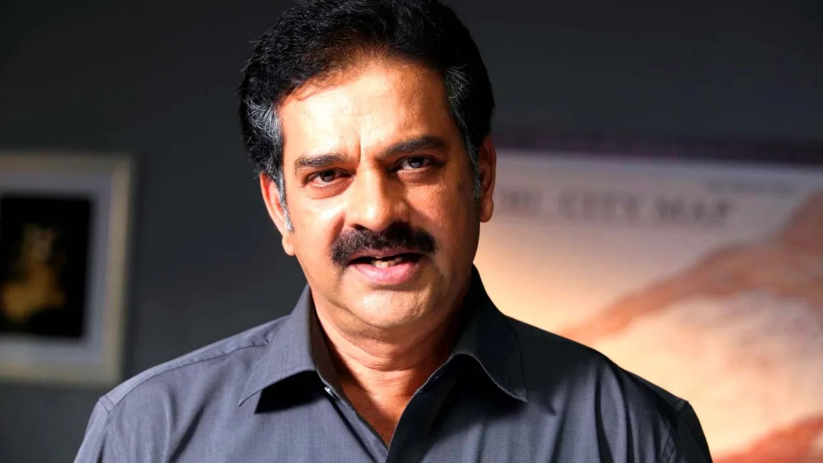 பாஜகவை விட்டு விலகி.. தவெகவில் இணைய போகிறேன்.. ஏனென்றால்! மலையாள நடிகர் தேவன் பேட்டி
