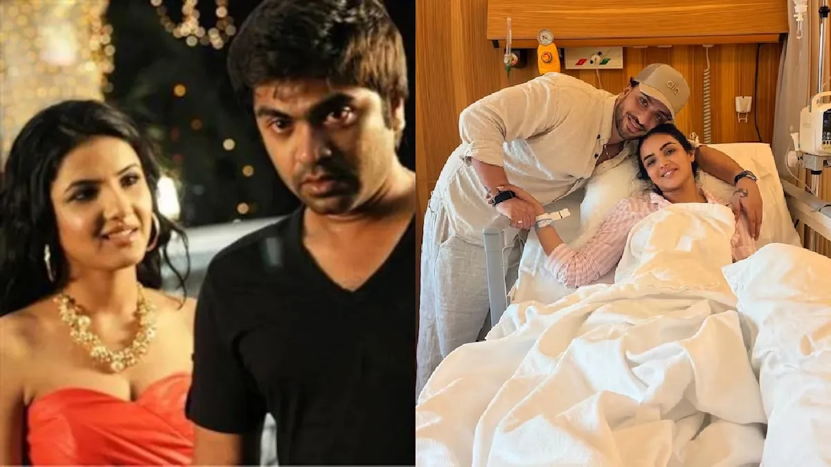 ரியாலிட்டி ஷோவில் நடந்த விபத்து.. சுயநினைவை இழந்த சிம்பு பட நடிகை! இவருக்கா இப்படி ஆகணும்?