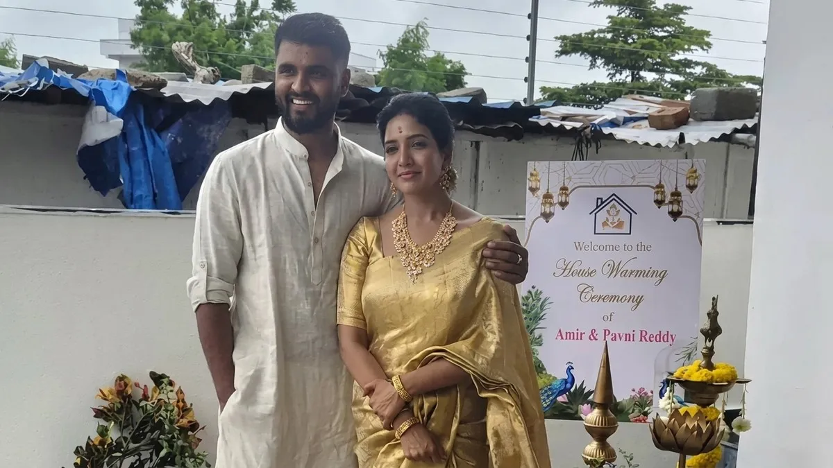 நடிகை பாவனி- அமீர் வீட்டில் விசேஷம்.. பல நாள் கனவு நிறைவேறியது.. சந்தோஷ அறிவிப்பு.. குவியும் வாழ்த்து