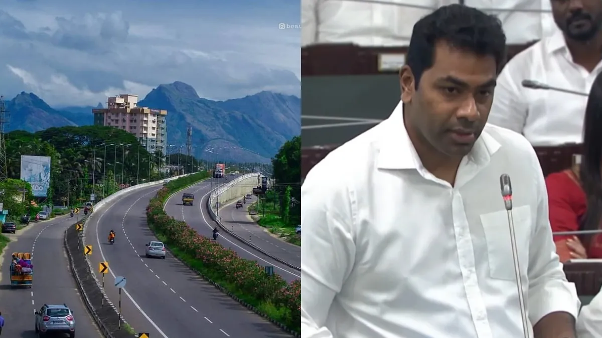 2027 முதல் விதிமீறும் வாகனங்களுக்கு ஏ.ஐ. கேமராக்கள் மூலம் அபராதம்.. அமைச்சர் ஆதவ் அர்ஜுனா அறிவிப்பு