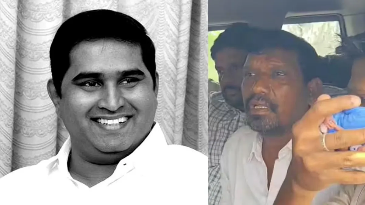 ஆம்ஸ்ட்ராங்கின் ரைட் ஹேண்ட்.. கோர்ட் வாசலில் சிக்கிய ’பாம்’ சரவணன்! சினிமா பாணியில் தூக்கிய போலீஸ்!