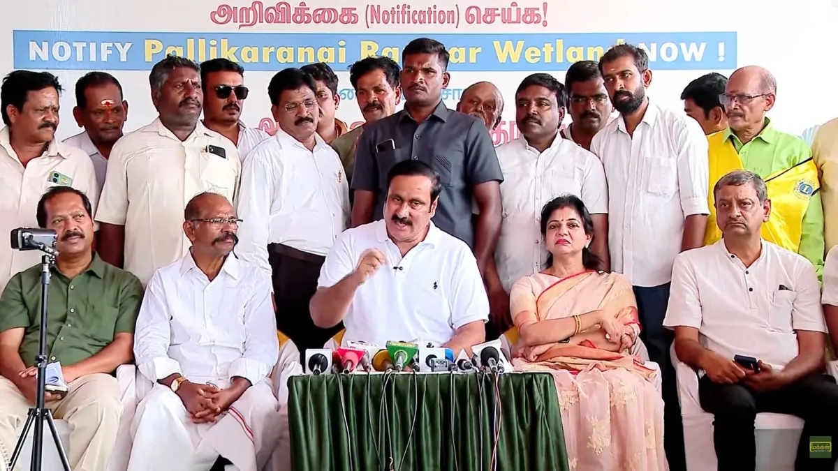 தமிழக அரசு செய்கின்ற பெரிய துரோகம்.. அசிங்கமாக இல்லையா உங்களுக்கு? அட்டாக் மோடில் அன்புமணி ராமதாஸ்!