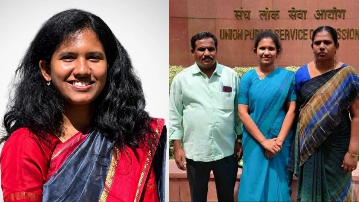 28 வயசுதான்.. இன்னிக்கு கலெக்டர்! மணிப்பூரை கலக்கும் நம்ம தஞ்சாவூர் பெண்! யார் இந்த ஏசலின் ரெனிட்டா?