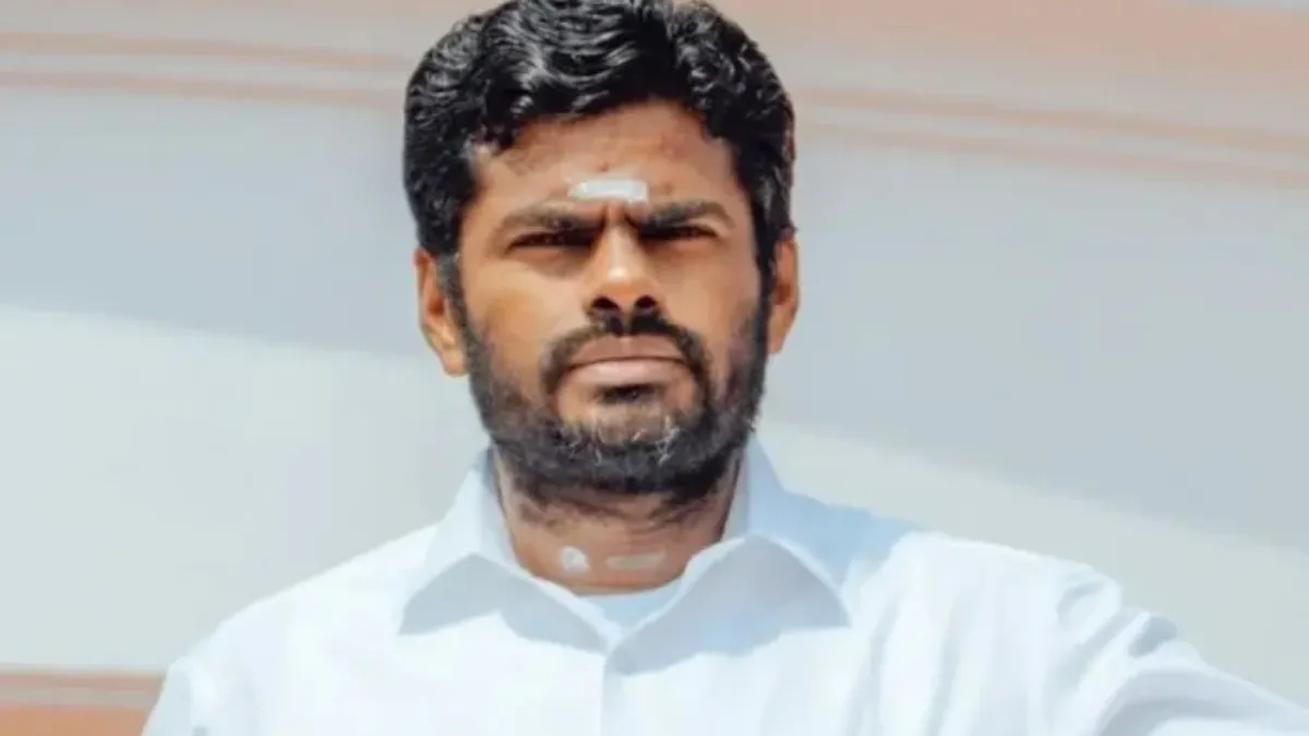 ஒரு தலைமுறை Zombieக்களை உருவாக்கி கொண்டிருக்கிறோம்.. சோசியல் மீடியாவால் அண்ணாமலை ஆதங்கம்!