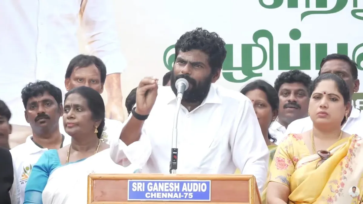 "டெல்லி வாங்க! பதவி தரோம்னு அமித் ஷா சொன்னார்! அதற்கு என்ன சொன்னேன் தெரியுமா" உடைத்து பேசிய அண்ணாமலை