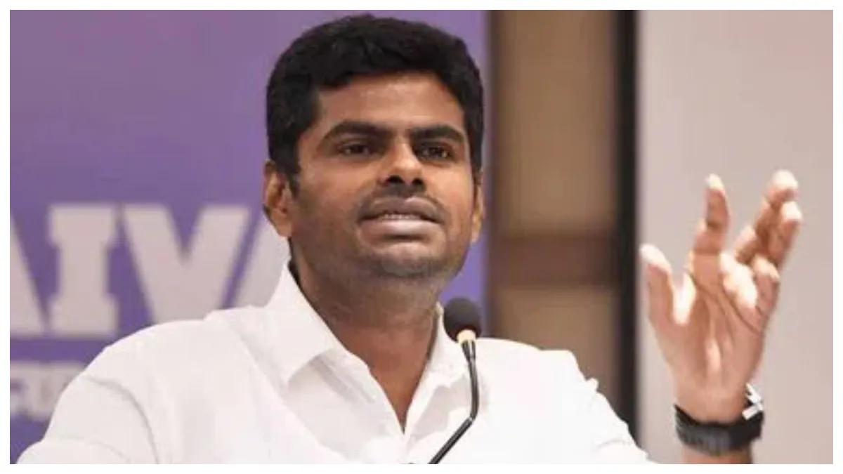 “ஜென்-Z இளைஞர்களை சாதாரணமாக நினைக்காதீங்க”.. கோவையில் அண்ணாமலை பேச்சு