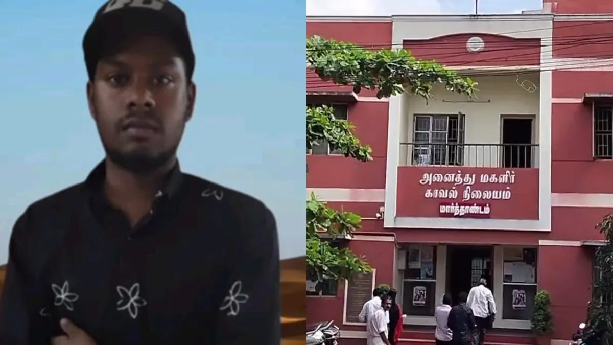 குமரியில் ஒரு "நாகர்கோவில் காசி!" காதலிப்பதாக பெண்களை மோசம் செய்து 70 சவரன் பறித்த ஜெனிஷ் கைது!