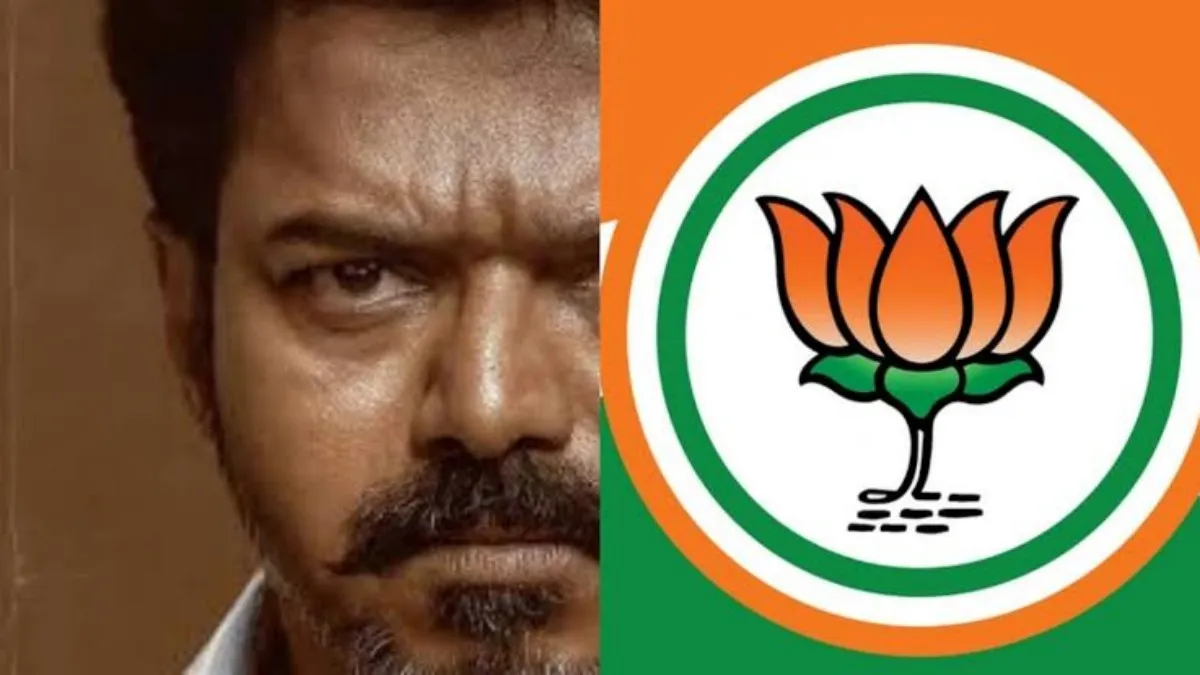 ஜெபமாலை.. கிறிஸ்தவ பேரணி.. FCRA எதிர்ப்பு.. தவெக அரசு மீது பாய்ந்த பாஜக.. ஆனா விஜய் வாயே திறக்கலயே?