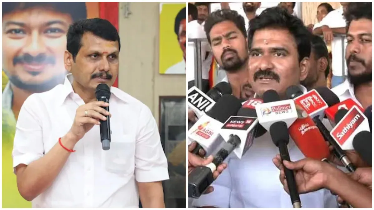 20 ஹார்ட் டிஸ்க் எப்படி வந்தது? கடைசி வரை நிர்மல்குமார் பதில் சொல்லவில்லை.. செந்தில் பாலாஜி கேள்வி!