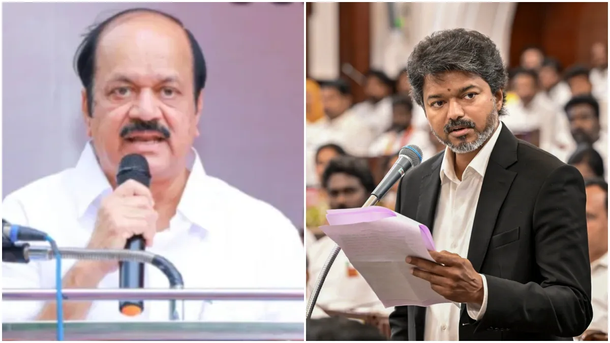பைபிளின்படி நடந்ததால் தான் தவெக ஆட்சி அமைந்தது.. சபாநாயகர் ஜேசிடி பிரபாகர் சொன்ன வார்த்தை!