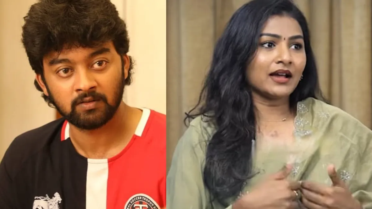 காசுக்காக என்ன வேணாலும் பண்ணுவியானு கேட்டாரு! பிக் பாஸ் ஆடிஷனில் நடந்த சம்பவம்! போட்டியாளர் உருக்கம்